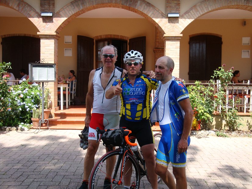 ARRIVO A PANCOLE 3
